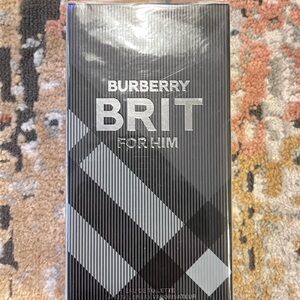 Burberry Brit For Him, 100 ml, New